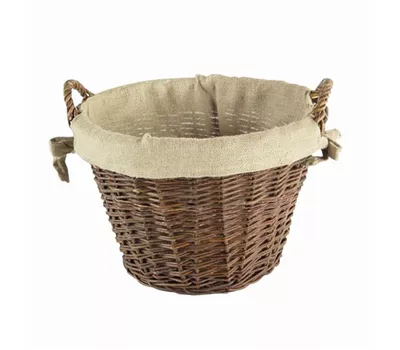 Franz Müller Gartenkorb mit Juteeinlage Ø 45 cm