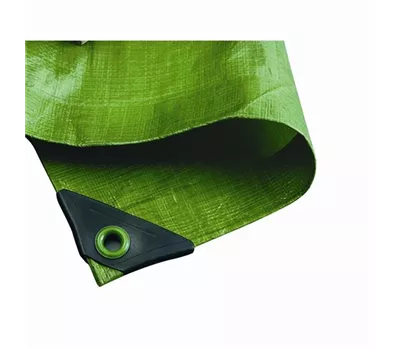 Noor Gewebeplane Hobby 3x5m 120g./qm grün