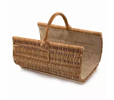 Franz Müller Kaminkorb groß 60x41cm