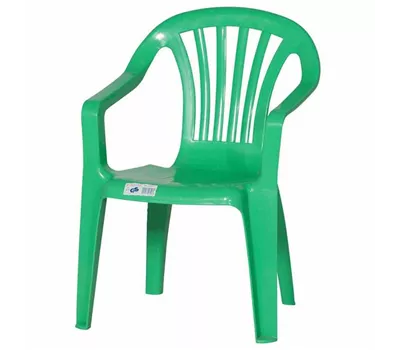 Kindermonoblo.grün 578003 Sedia Baby