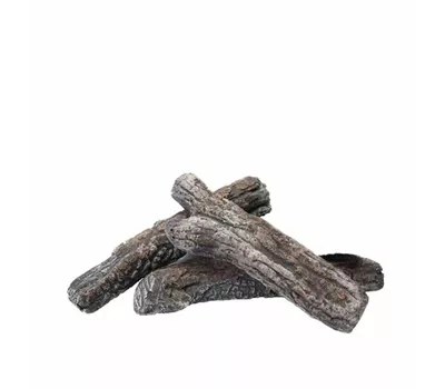 Cosi Keramik Holzscheite (4Stück)