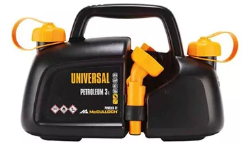 Universal Kombikanister 3+1,5L