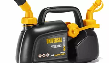 Universal Kombikanister 3+1,5L