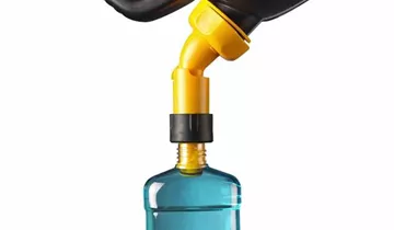 Universal Kombikanister 3+1,5L