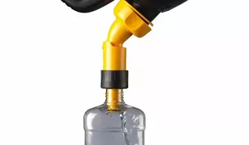Universal Kombikanister 3+1,5L