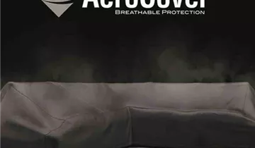 Aerocover Schutzhülle für Eck- Loungeset 270x270x100xH70 cm