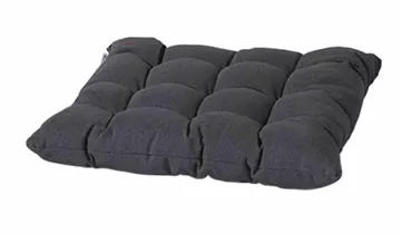 Madison Dekokissen 46x46 cm grau Baumwolle-Polyester