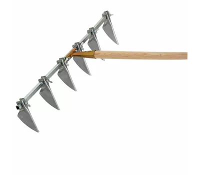 Flora Rillenzieher, verstellbar