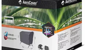 Aerocover Schutzhülle für Schaukel 240x150x135/115 cm