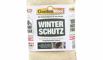 Winterschutzmatte