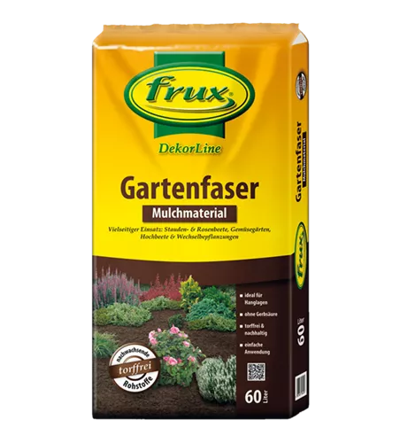 Frux Gartenfaser (Mulchmaterial)
