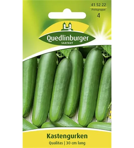 Gurkensamen 'Qualitas'