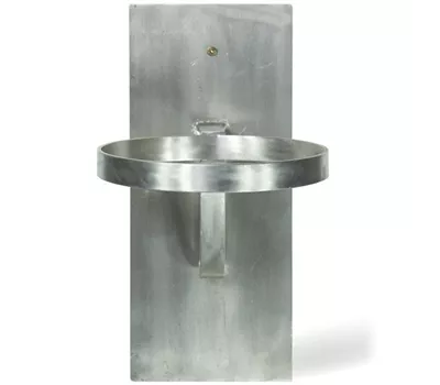 fleur ami POLYSTONE WALL CONE Wandhalterung