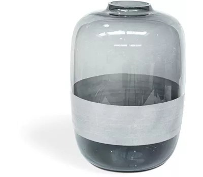 fleur ami LUNE Vase grau decor Ø30/45 cm