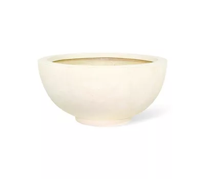 fleur ami POLYSTONE EGO PLUS Pflanzschale