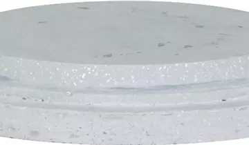 fleur ami POLYSTONE WALL CONE Deckel