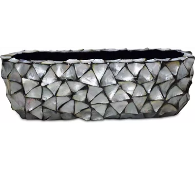 fleur ami MUSCHEL Tischgefäß