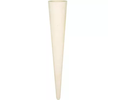 fleur ami POLYSTONE WALL CONE Wanddekoration