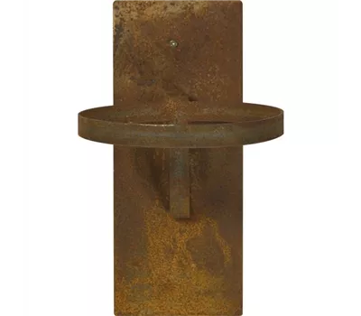 fleur ami POLYSTONE WALL CONE Wandhalterung