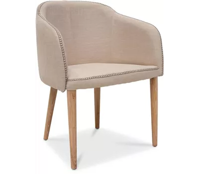 fleur ami CURVE Armlehnenstuhl