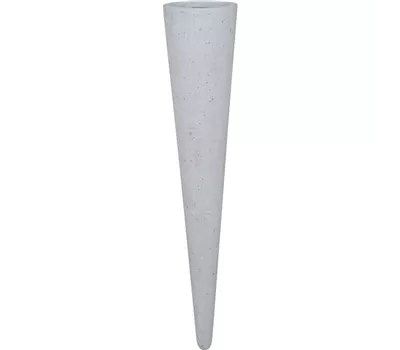 fleur ami POLYSTONE WALL CONE Wanddekoration