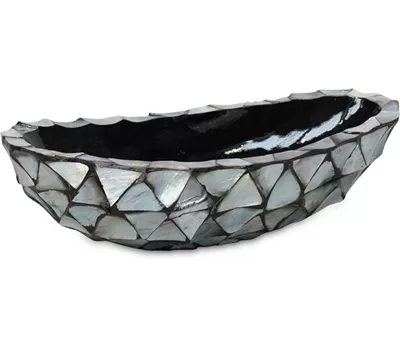 fleur ami MUSCHEL Schale