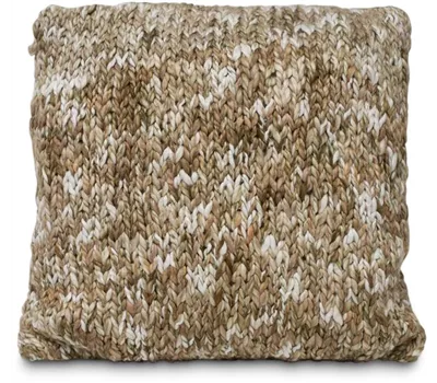 fleur ami FINJA - Acrylic Knitted Cushion (with filler) 45x45cm