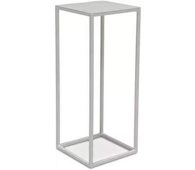 fleur ami STAGE Blumensäule metall