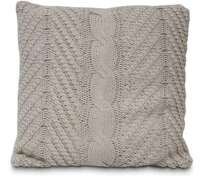 fleur ami FINJA - Baumwolle Strickoptik 45x45cm