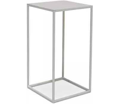 fleur ami STAGE Blumensäule metall