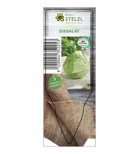 Lactuca sativa var. capitata 'Eissalat'