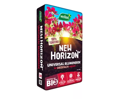 Westland "New Horizon" torffreie Blumenerde 40 l