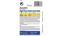 Cucurbita pepo subsp. pepo convar. giromontiina 'Coucourzelle'