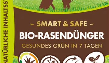 Westland Bio Rasendünger Smart & Safe
