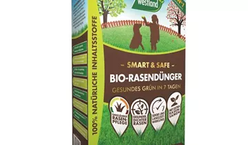 Westland Bio Rasendünger Smart & Safe