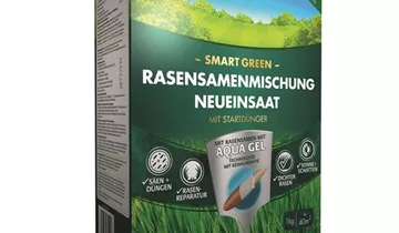 Für die Neuanlage und Revitalisierung