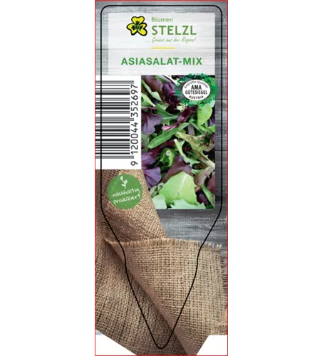 Salat Asia-Salate mix