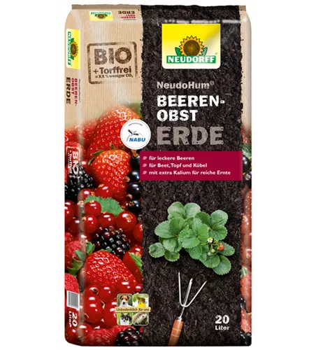 NeudoHum BeerenobstErde