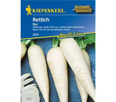 Rettich 'Rex'