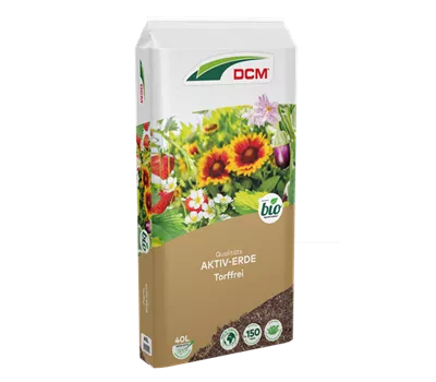 Cuxin Aktiv-Erde Torffrei