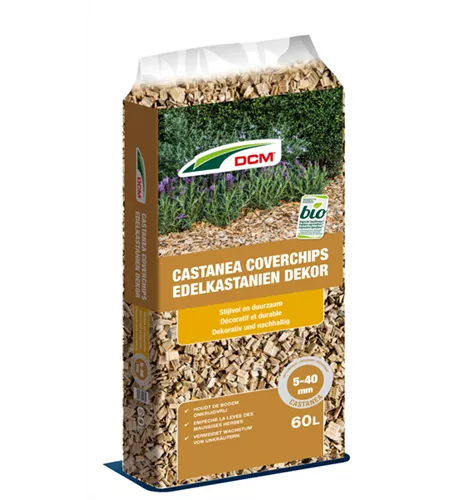 Cuxin Edelkastanien-Dekor 5-40 mm