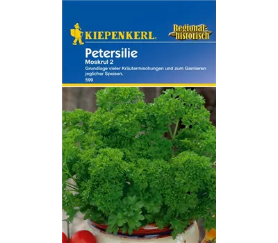 Krause Petersilie 'Mooskrause 2'