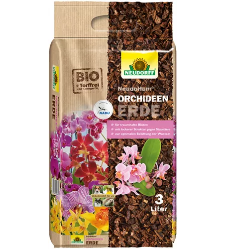 NeudoHum OrchideenErde