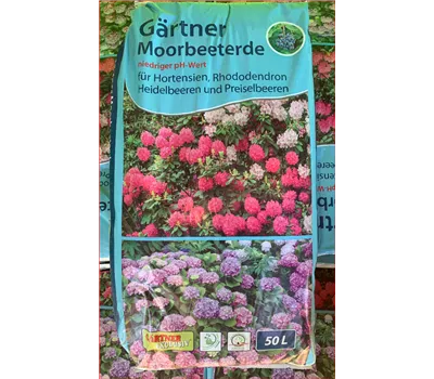  z. Rhododendron- & Moorbeeterde