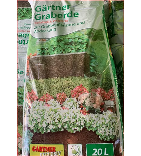Graberde Gärtner