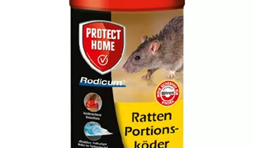 Stark gegen Ratten