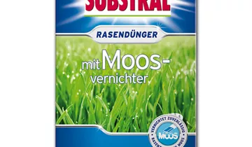 Substral Rasendünger plus Moosvernichter