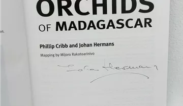 Field Guide to the Orchids of Madagascar