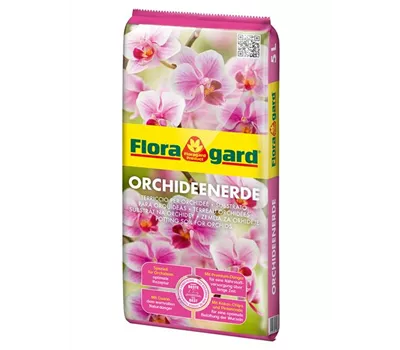 Floragard Orchideenerde