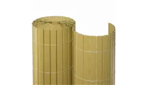 Sichtschutzmatte PVC Sichtschutz Kunststoff 10m